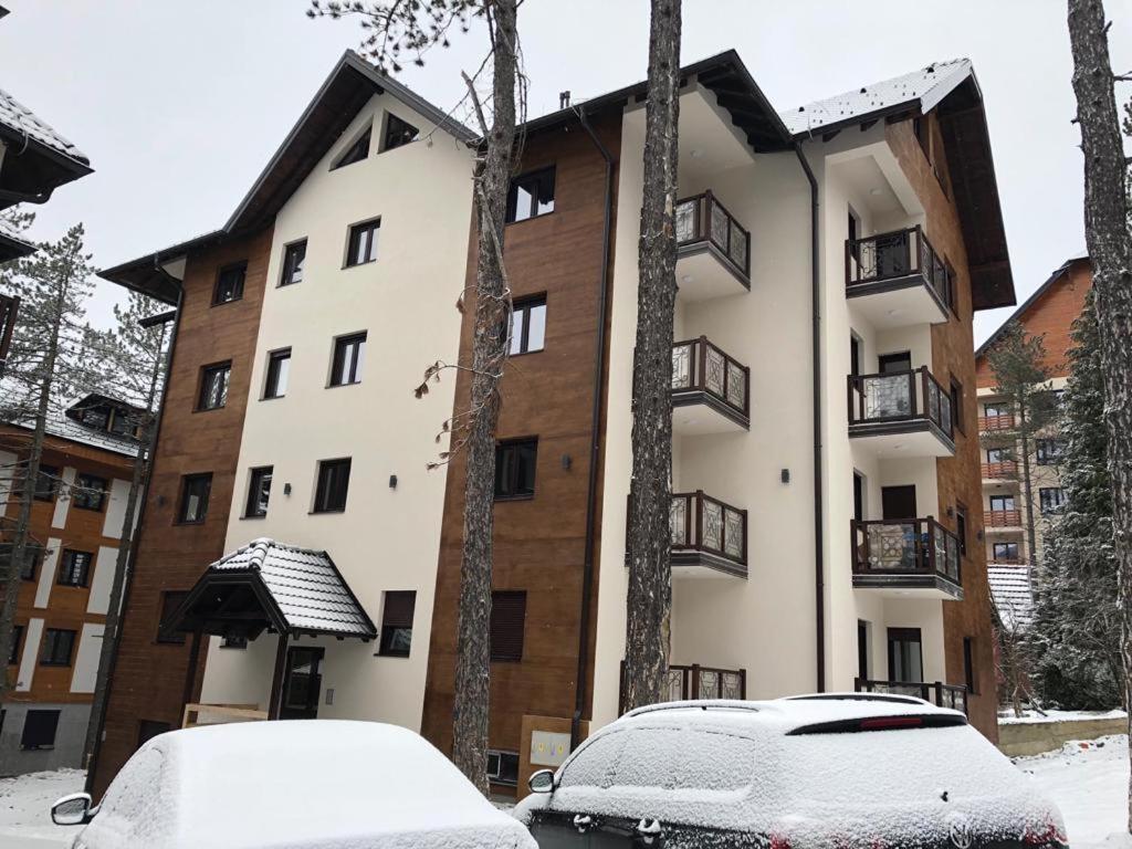 Apartments Mikic Zlatibor Exterior photo